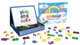 Rainbow Phonics Magnetic Letters