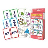 Fraction Flashcards (162 cards)