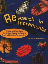 Research in Increments