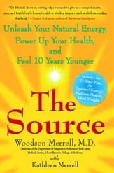 The Source: Unleash Your Natural Energy, Power Up Your Health, and Feel 10 Years Younger - eBook