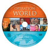 Operation World Personal CD