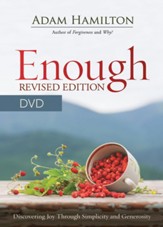 Enough: Discovering Joy Through Simplicity and Generosity--DVD