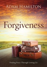 Forgiveness: Finding Peace Through Letting Go, Paperback  - Slightly Imperfect