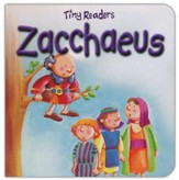 Zacchaeus, Tiny Readers, Hardcover