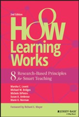How Learning Works 2e, hardcover