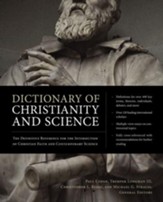 Dictionary of Christianity and Science - eBook