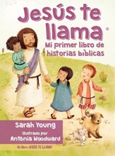 Jesus te llama: Mi primer libro de historias biblicas - eBook