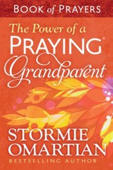 The Power of a Praying Grandparent Book of Prayers - eBook