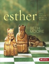 Esther: It's Tough Being a Woman - Member Book