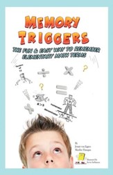 Memory Triggers Elementary Math Terms