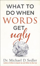 What to Do When Words Get Ugly - eBook