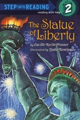 Step Into Reading, Level 2: The Statue of Liberty