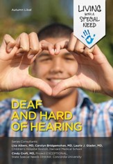 Deaf and Hard of Hearing - eBook