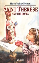 St. Therese & the Roses