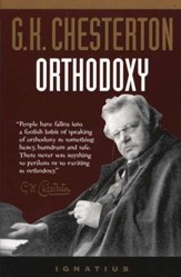 Orthodoxy