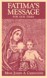 Fatima's Message for Our Times - eBook