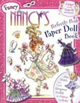 Fancy Nancy's Perfectly Posh Paper Doll Book