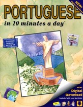 PORTUGUESE in 10 minutes a day®