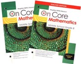 On-Core Mathematics Grade 8 Bundle