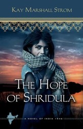 The Hope of Shridula - eBook