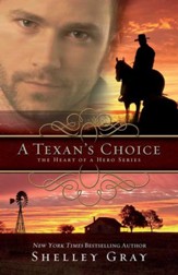 A Texan's Choice - eBook