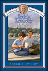 Teddy Kennedy: Lion of the Senate - eBook