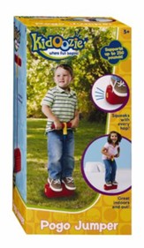 Hop & Squeak Pogo Jumper