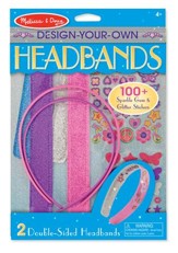 Design Your Own Headbands