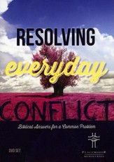 Resolving Everyday Conflict DVDs