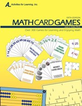 Math Card Games, 5th Edition