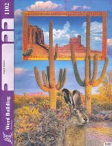 Etymology ACE PACE 1102, Grade 9, 4th Edition
