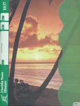 Florida State History ACE PACE 1037, Grade 4, 4th Edition