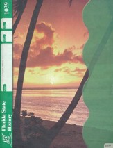 Florida State History ACE PACE 1039, Grade 4, 4th Edition