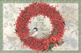 Joy to the World Box of 20 Christmas Cards