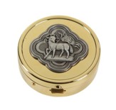 Agnus Dei Pyx, Set of 3