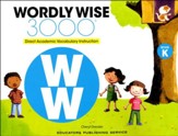 Wordly Wise 3000 Book K Student  Edition (2nd/4th Edition;  Homeschool Edition)