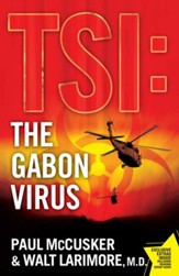 The Gabon Virus: A Novel - eBook