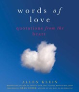 Words of Love: Quotations from the Heart - eBook