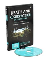 TTWMK Volume 4: Death and Resurrection of the Messiah, DVD Study with Leader Booklet