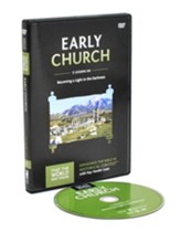 TTWMK Volume 5: The Early Church, DVD Study with Leader Booklet
