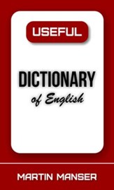 Useful Dictionary of English - eBook