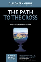 TTWMK Volume 11: The Path to the Cross, Discovery Guide