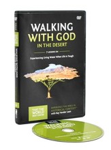 TTWMK Volume 12: Walking with God in the Desert, DVD Study with Leader Booklet