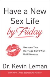 Have a New Sex Life by Friday, eBook