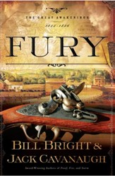Fury - eBook