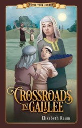 Crossroads in Galilee - eBook