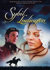 Sybil Ludington: The Female Paul Revere, DVD