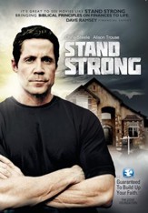 Stand Strong, DVD