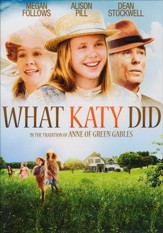 What Katy Did, DVD