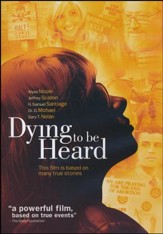 Dying to Be Heard, DVD